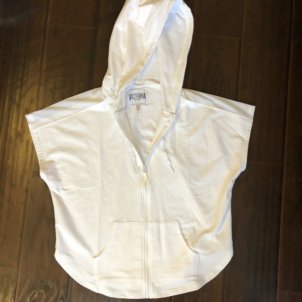 NEW 2018 Zip-Up sweatshirt